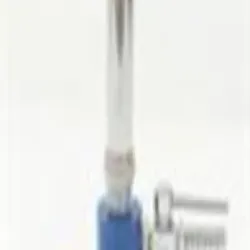 Electric Bunsen Burner, Max Temp 700 deg C