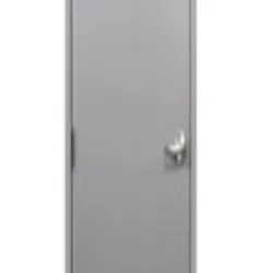 Metal Doors, Size 7 X 3 Feet