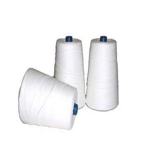 Bag Closing Thread — White colour, ‎nylon material