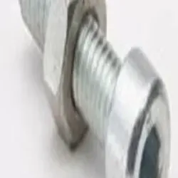 Steel Lead Screw, Surface Finish Polished