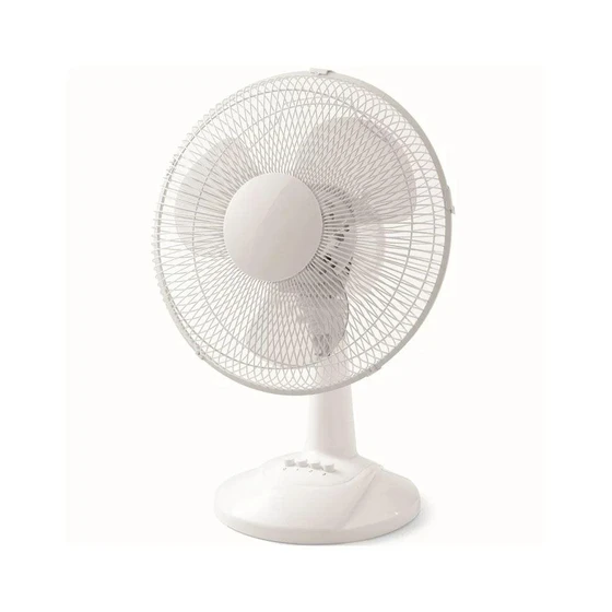 Table Mount Fan — Black colour, portable,‎ plastic