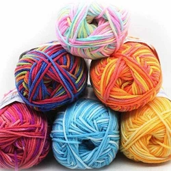 Dyed Knitting Yarn