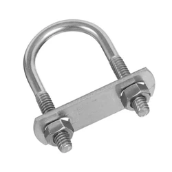 U Mild Steel Bolt