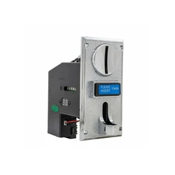 Multi Coin Acceptor