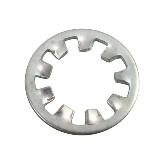 Teeth Lock Washer — Automobile industry use