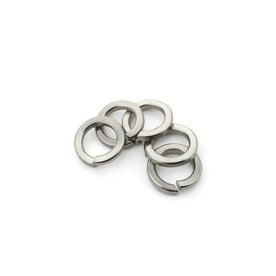 Spring Mild Steel Washer — Corrosion resistance