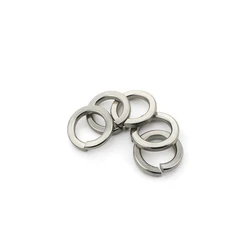 Spring Mild Steel Washer