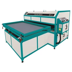 Membrane Press Machine