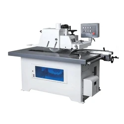 Straight Line Rip Saw