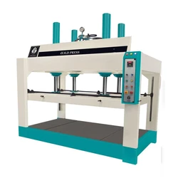 Hot Cold Press Machine
