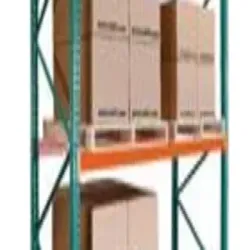 Heavy Duty Pallet Beam Rack, UsageApplication Warehouse