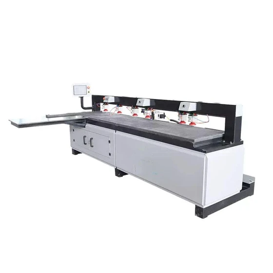 Side Drilling Machine — For panel furniture, fine finish