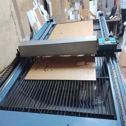 Cnc Laser Cutting Machine