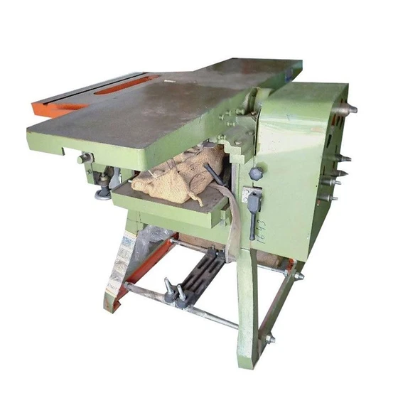 Surface Cum Thickness — Horizontal, electric power