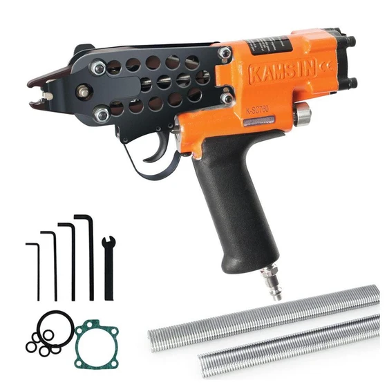 Pneumatic Hog Ringer — High strength alloy steel
