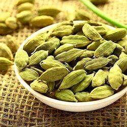 Solid Green Cardamom