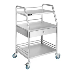 Stainless Steel Cart