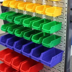 Bin Storage Panel