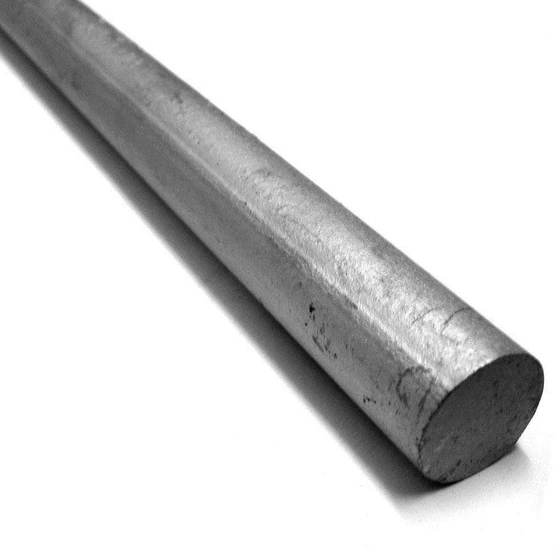 Steel Dowel Bar — Standard quality of raw materials
