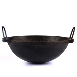 Cast Iron Kadai
