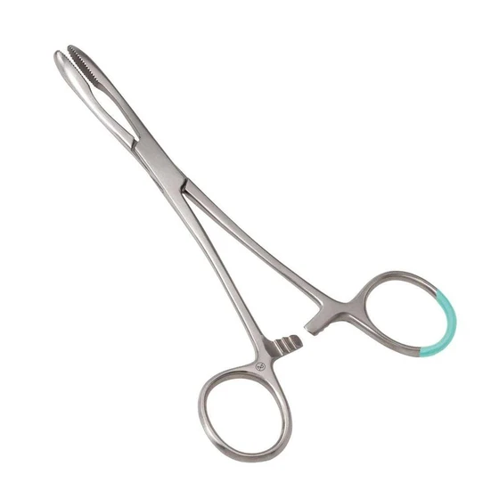 Surgical Dressing Forceps — Stainless steel material