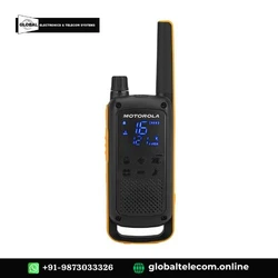Talkabout T82 Extreme Walkie Talkie