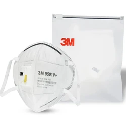 Particulate Respirator 3M 9501V+
