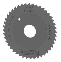 Axxair Saw Blade Ls 6844