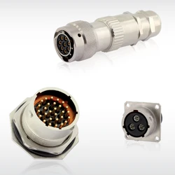 EATON Souriau UT012HRAT