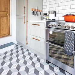 Kitchen Floor Tiles