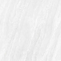 White Plain Double Charge Tiles