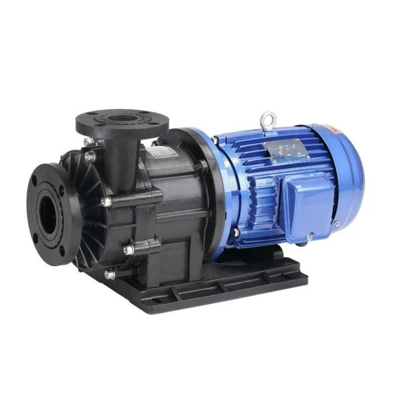 Chemical Transfer Pump — 350 degree c max temperature
