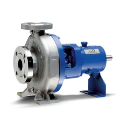 Mild Steel Process Pump