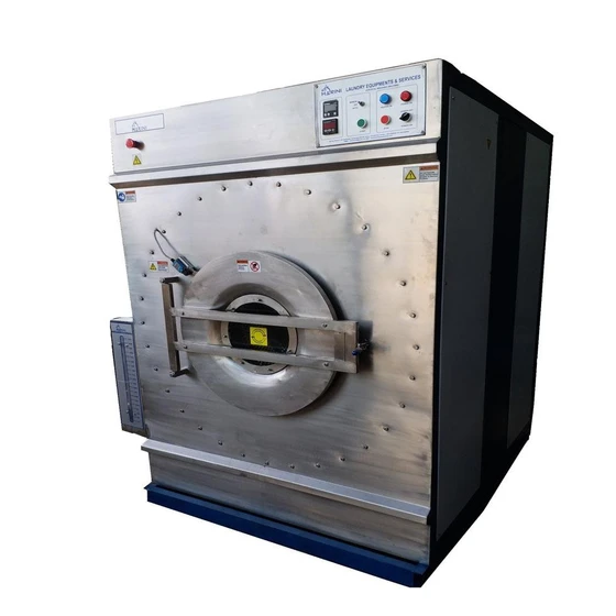 Laundry Equipments Machine — Stainless steel