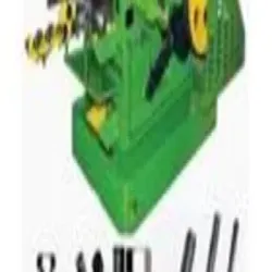 Wire Nail Making Machine, Type Semi Automatic