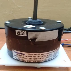 Symphony Cooler Motor