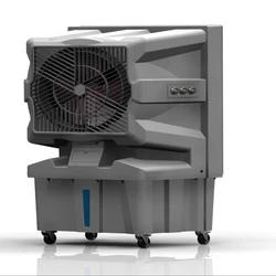 Cooler Commercial Body
