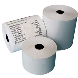 Paper POS Roll