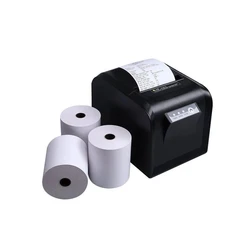Paper ATM Roll