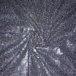 Sequins Fancy Fabric