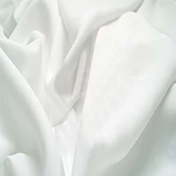 Cotton White Fabrics