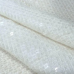 Rayon Sequins Water 