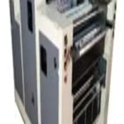 Color Printing Machine, Number Of Trays 3