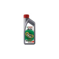 Engine Four Stroke Oil