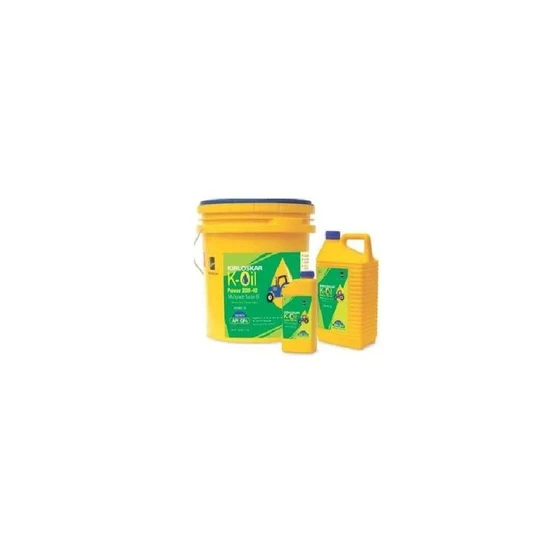 Engine Kirloskar Oil — Longer engine rebuild life