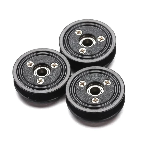 Guide Ceramic Pulley — Durable finish, high strength