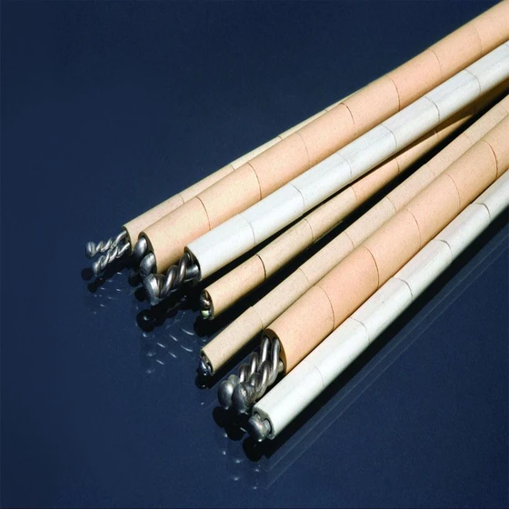 Thermocouple Ceramic Insulators — Temperature resistance