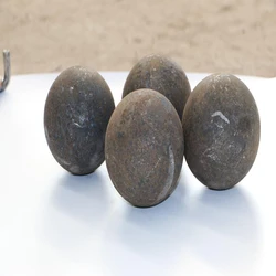 Media Grinding Balls