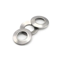 Machined Cone Washers