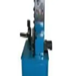 Steel Strip Coil Recoiler Machine, UsageApplication Used For Making Wires